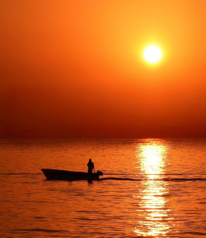 Ouro do Entardecer em Paracuru - fotografia digital (30x40cm) R$ 1.180,00