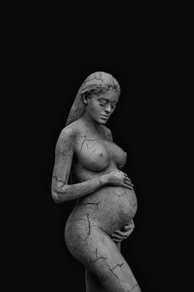 Sculpter le temps |
Esculpir o Tempo
Técnica: Impressão digital a jato de tinta sobre papel fotográfico fosco.
Dimensão: 30x40 cm.