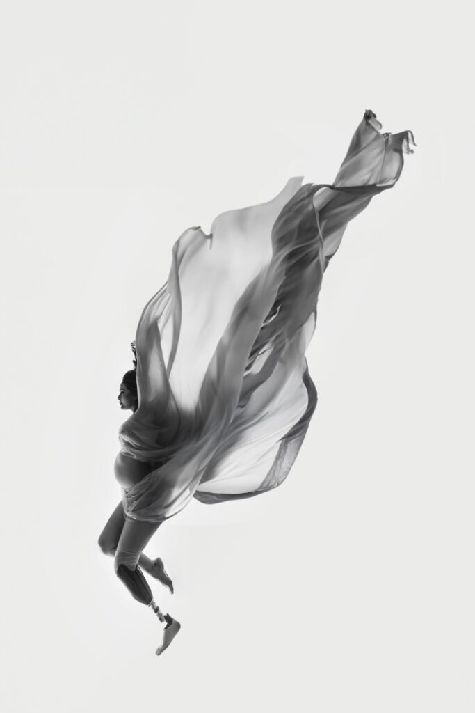 La légèreté qui soutient | A leveza que sustém. Ano: 2023. Técnica: Impressão digital
a jato de tinta sobre papel fotográfico fosco.
Dimensão: 30x40 cm.